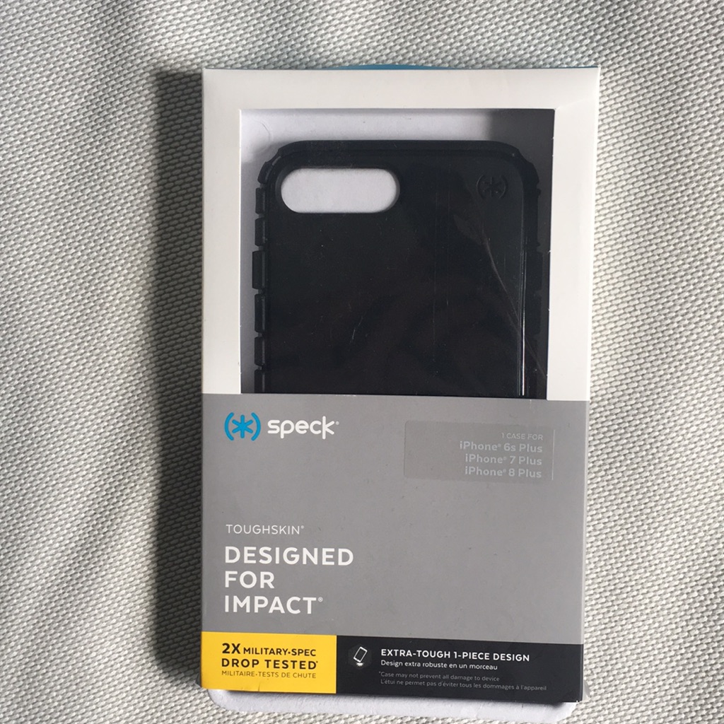 Speck Plus Case